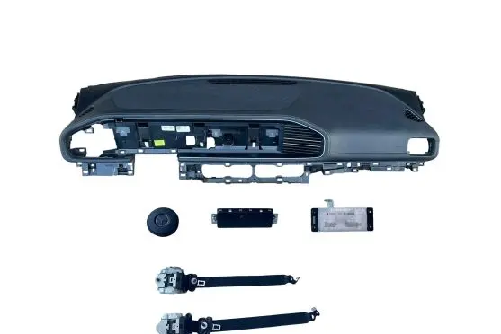Mercedes-Benz GLE AMG (W166 - C292) Dashboard