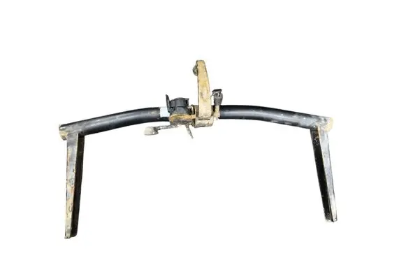 Skoda Octavia Mk2 (1Z) Detachable towbar 1Z0803881A