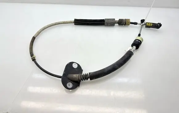 Ford Kuga I Gear shift cable linkage AV6P7E395AB