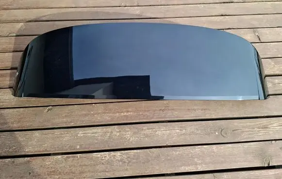 Renault Austral Tailgate/trunk spoiler 960305193R