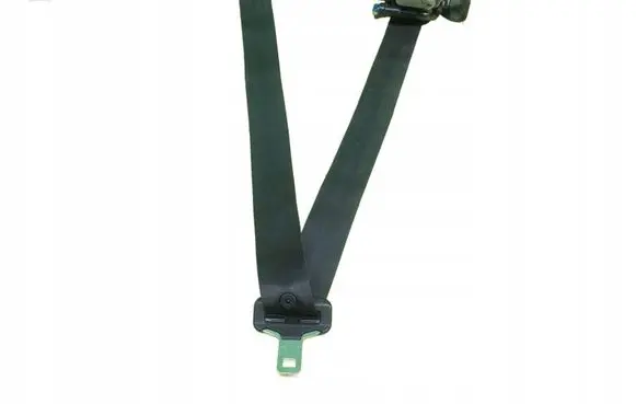Peugeot 308cc Front seatbelt PRZOD WP24