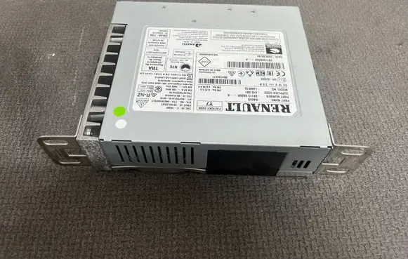 Renault Megane IV Radio/CD/DVD/GPS head unit 281156826R 410081 20200304