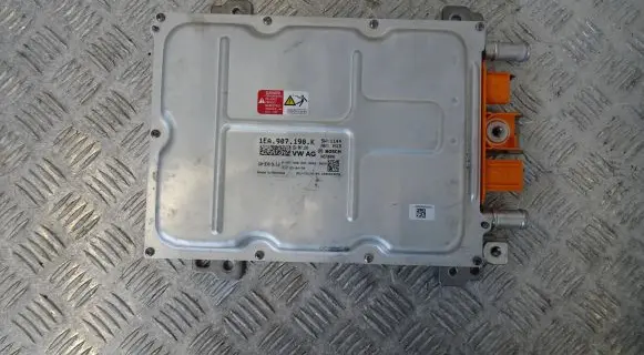 Skoda Enyaq iV Voltage converter inverter 1EA907190K