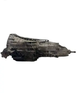 Audi A6 S6 C7 4G Automatic gearbox PJU