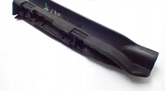 Audi A6 S6 C8 4K Rubber seal front coupe door 4K0839700