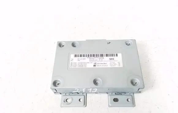Mercedes-Benz GL X164 Sound amplifier A2048708026 A2048708626
