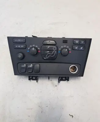Volvo S60 Climate control unit
