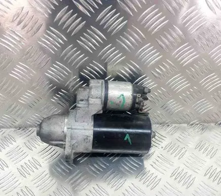 Opel Mokka Starter motor 0001137006 55572440