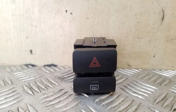 Toyota Corolla E120 E130 Hazard light switch 153644