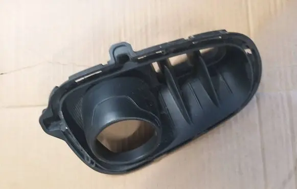 KIA Rio Front bumper lower grill 86523H8010