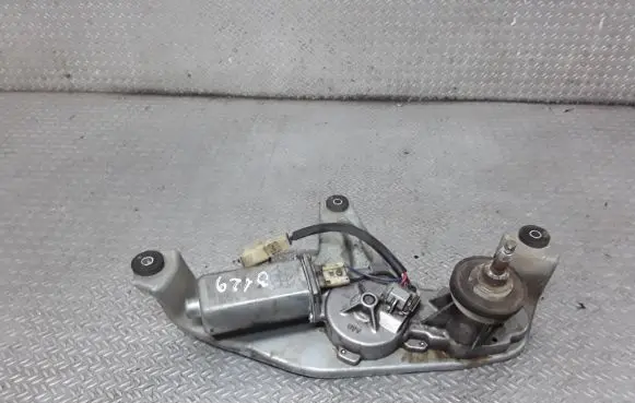 Mitsubishi Grandis Rear window wiper motor 34977581