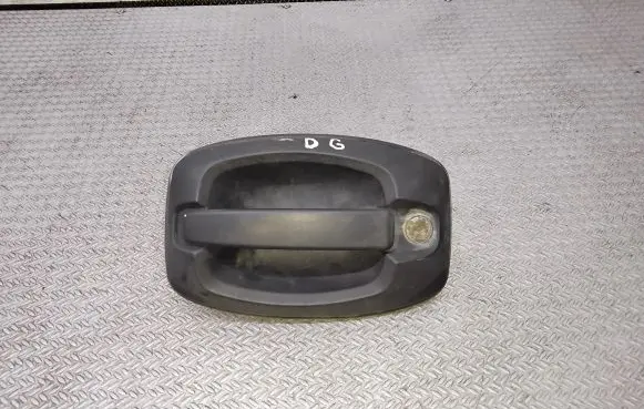 Peugeot Boxer Loading door exterior handle 242665A