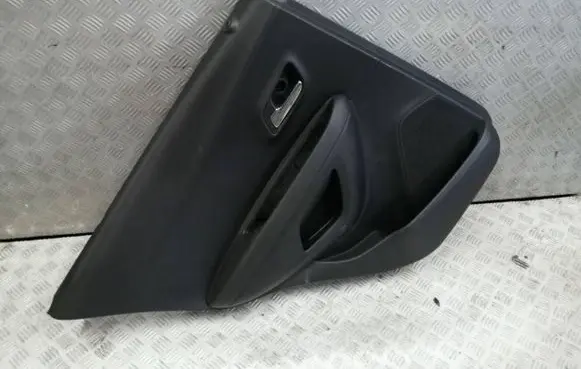 Chevrolet Trax Coupe rear side trim panel 