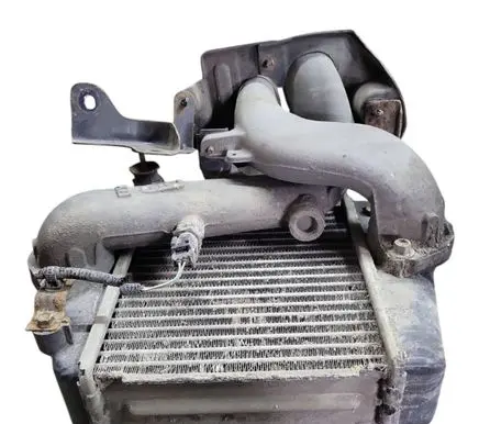 Mazda CX-7 Intercooler radiator