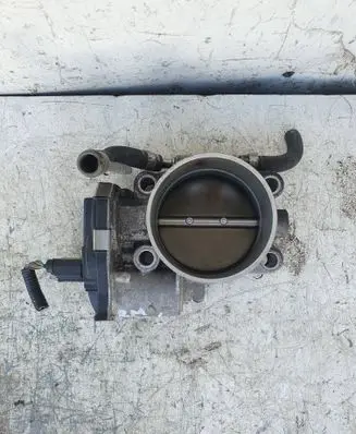 Jaguar XF X250 Engine shut-off valve DX239F991AB D3V98 A2C31286800