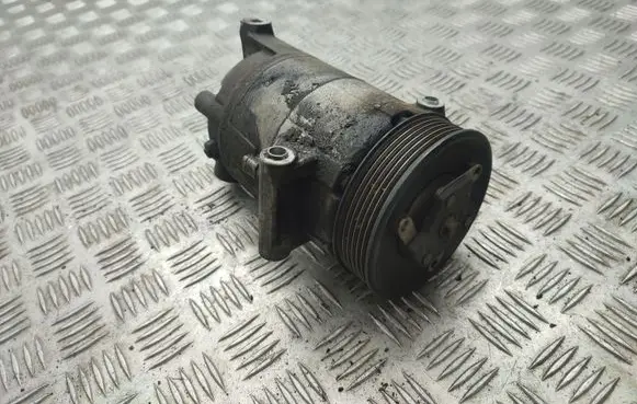 Skoda Octavia Mk3 (5E) Air conditioning (A/C) compressor (pump) 5Q0820803D