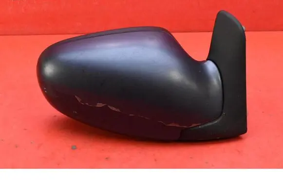 Volkswagen Sharan Front door electric wing mirror 010414