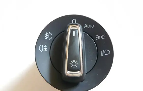 Seat Ibiza V (KJ) Light switch 5G0941431AF