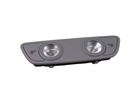 Rear seat light