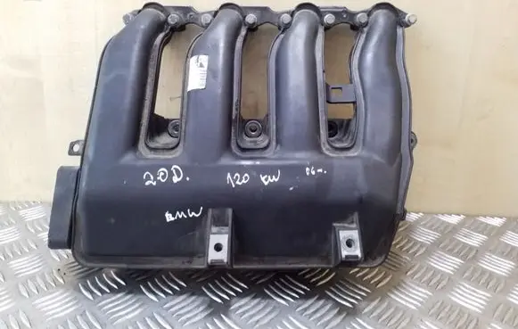 BMW 1 E81 E87 Intake manifold 7787318 7787142