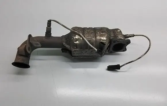 Peugeot 2008 I Catalyst/FAP/DPF particulate filter 9808329380