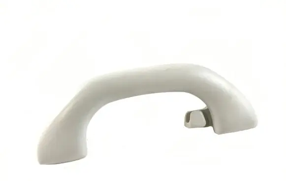 Volkswagen Golf VI Rear interior roof grab handle 1K0857607N