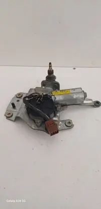 Peugeot Partner Rear window wiper motor 0290201408