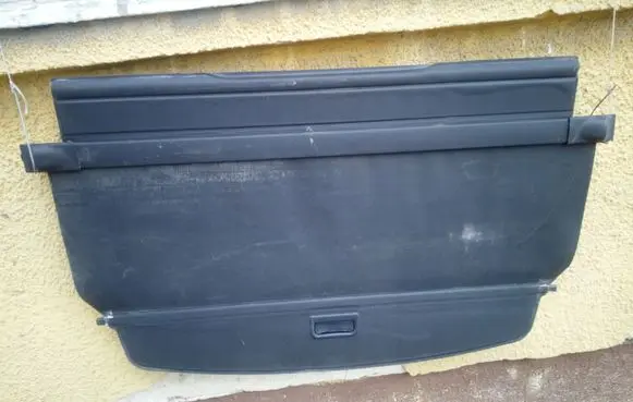 Skoda Fabia Mk1 (6Y) Parcel shelf load cover 6Y9867871C