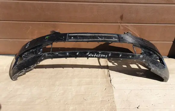 Skoda Superb B8 (3V) Front bumper 3V0807221