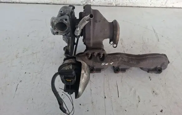 Opel Insignia A Turbo 55570748