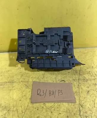 Citroen C3 Picasso Battery box tray 9655321380