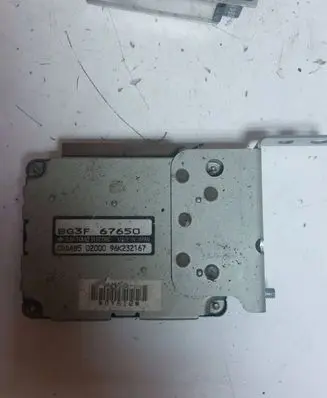 Mazda 323 F ABS control unit/module 67650