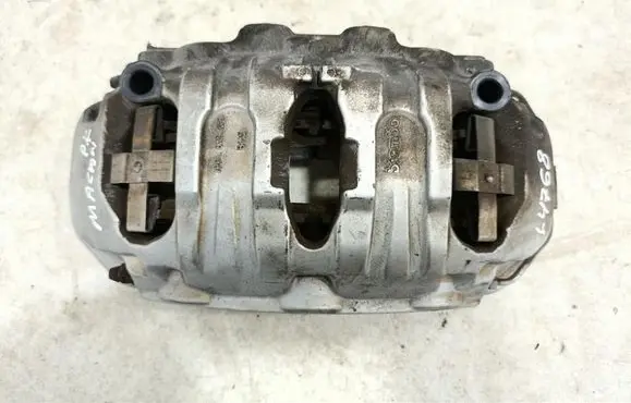Porsche Macan (95B) Front brake caliper 7PP615123