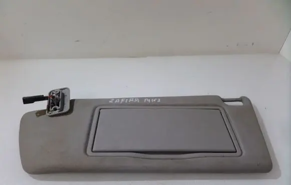 Opel Zafira B Sun visor