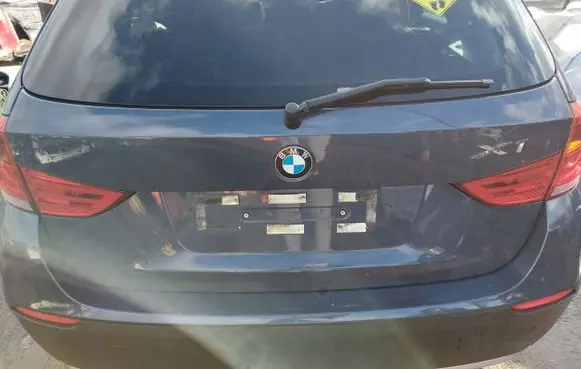 BMW X1 E84 Tailgate/trunk/boot lid Fautopartsa1