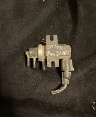 Volkswagen Caddy Turbo solenoid valve 1J0906627