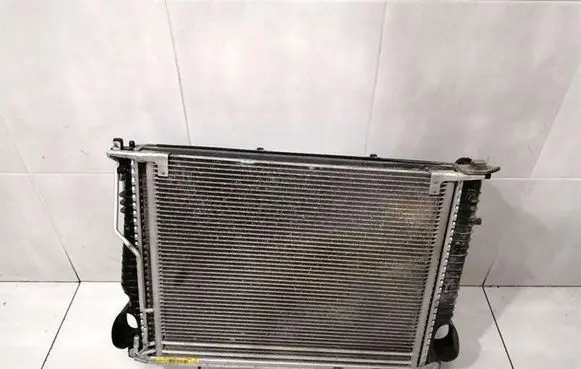 Mercedes-Benz SL R230 Radiator set A2205002303