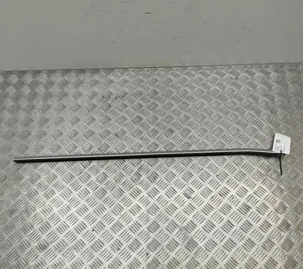 BMW X1 F48 F49 Front door glass trim molding 51337352441 7352441