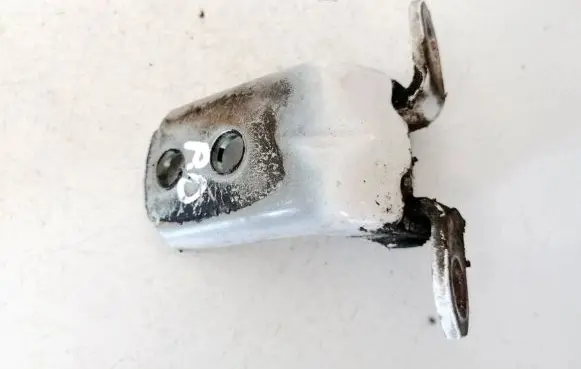 Nissan NV200 Front door upper hinge