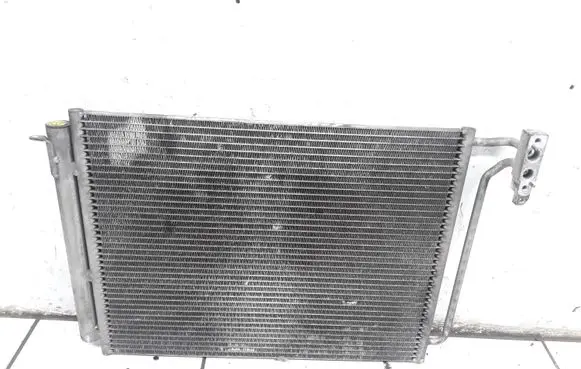 BMW X5 E53 A/C cooling radiator (condenser) 6914216 64536914216