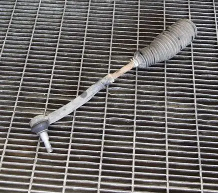 Steering tie rod