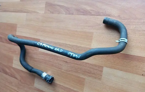 Citroen C4 II Picasso Engine coolant pipe/hose 9689025280
