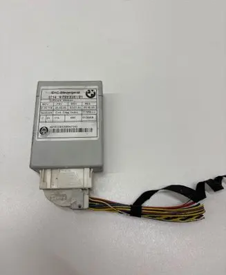 BMW 5 E60 E61 Air suspension control unit module (rear) 6769834 491832900007243