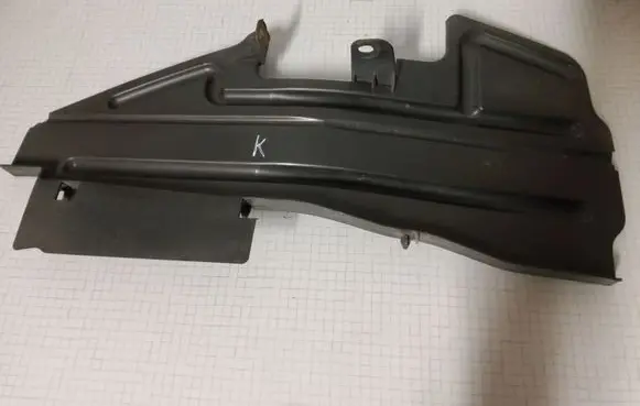Toyota Avensis T250 Other under body part 5329405010LH
