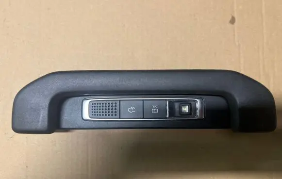 Mercedes-Benz S W222 Rear interior roof grab handle A0009062804