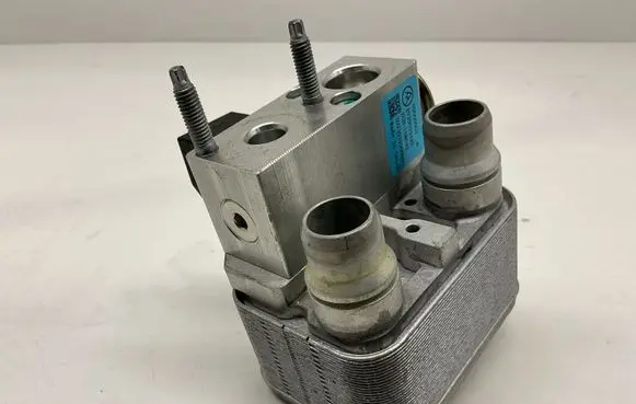 Opel Mokka B Air conditioning (A/C) expansion valve 9831600480 A0037A01 EV29135600