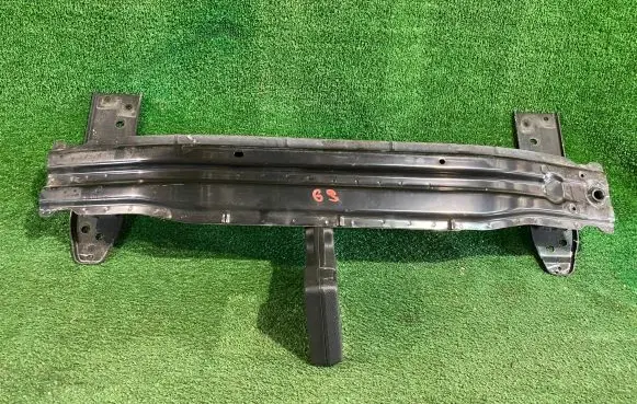 Front bumper cross member