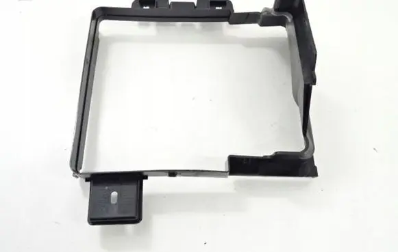 Peugeot 408 II Intercooler air channel guide 9835341480