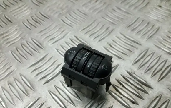 Volkswagen Golf V Headlight level height control switch 1K0941333D