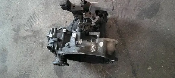 Seat Ibiza IV (6J,6P) Manual 5 speed gearbox MZN101110 143122